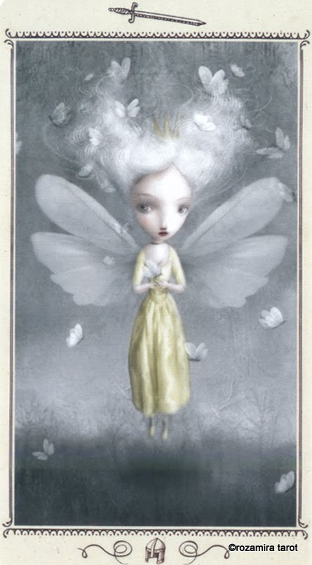 Nicoletta Ceccoli Tarot